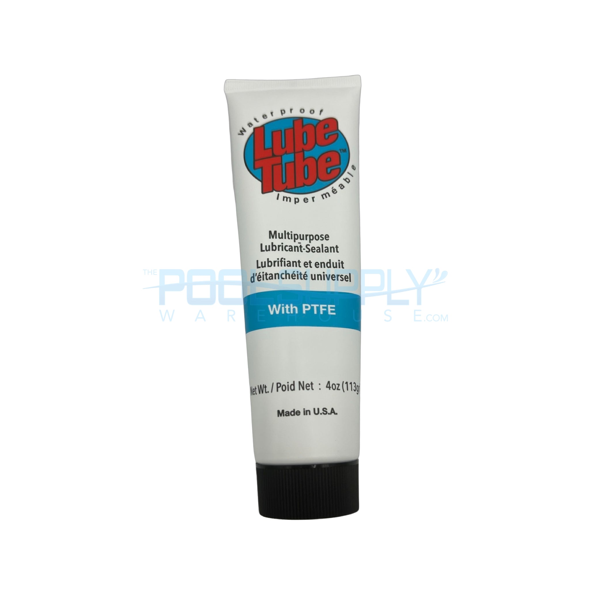 LubeTube™ Lubricant-Sealant 4oz - 00450