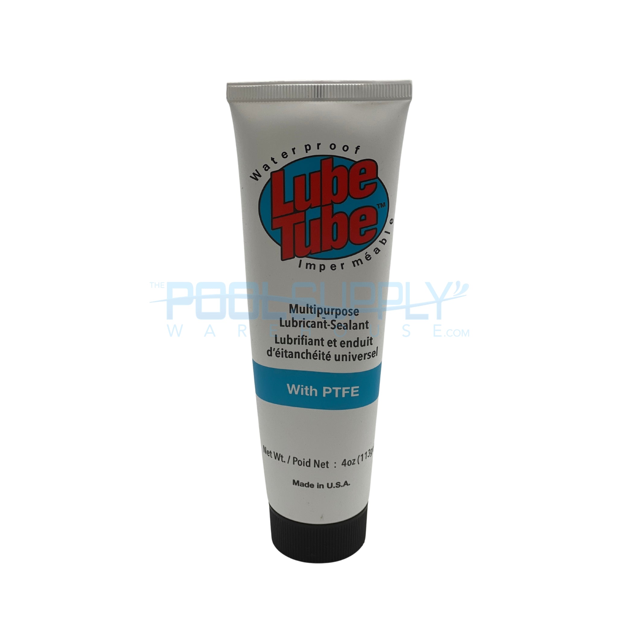 LubeTube™ Lubricant-Sealant 4oz - 00450