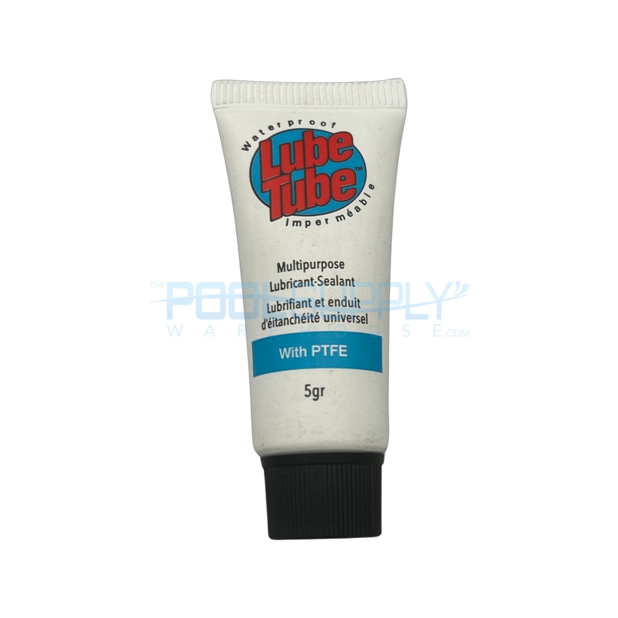 LubeTube Lubricant-Sealant - 5gr - 00550 LubeTube Lubricant-Sealant - 5gr - 00550