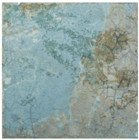 National Pool Tile 6"x6" Isola Elba Tile - MASISOELB 6
