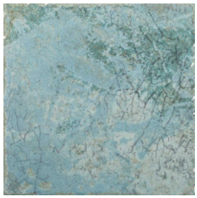 National Pool Tile 6"x6" Isola Elba Tile - MASISOELB 6