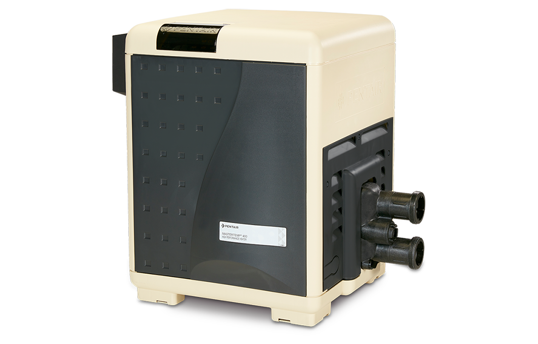 Pentair MasterTemp Low NOx Pool Heater - Electronic Ignition - Natural Gas - 250000 BTU - 460732-The Pool Supply Warehouse