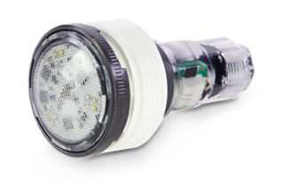 MicroBrite Color and White LED Lights 12V 100' 1.5"- 620429-The Pool Supply Warehouse