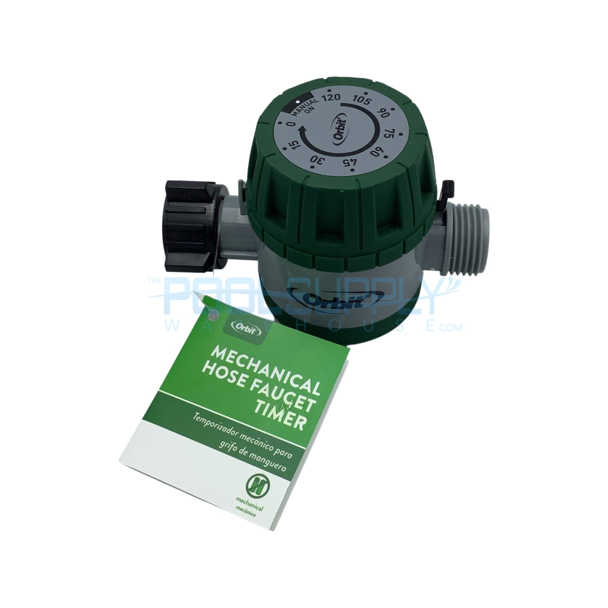 Orbit 62034 Mechanical Watering Timer