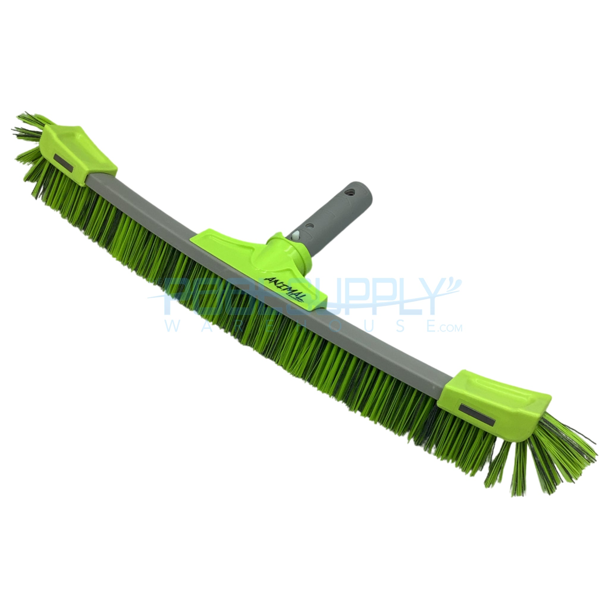 Oreq 22" Animal Pro Plaster/Gunite Brush - BR4122C - The Pool Supply Warehouse