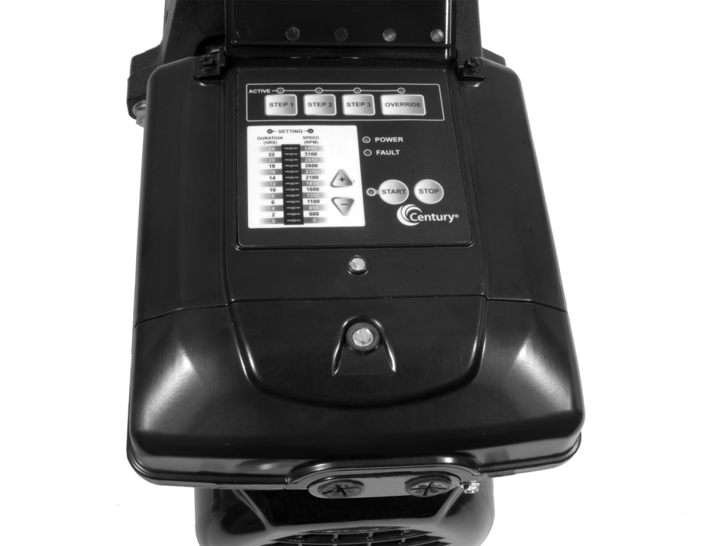 Waterway Plastics Power Defender 1.65HP 230V Variable Speed Pump - PD-165