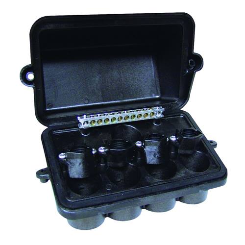 Intermatic PJB4175 4-Light Pool/Spa Junction Box-The Pool Supply Warehouse