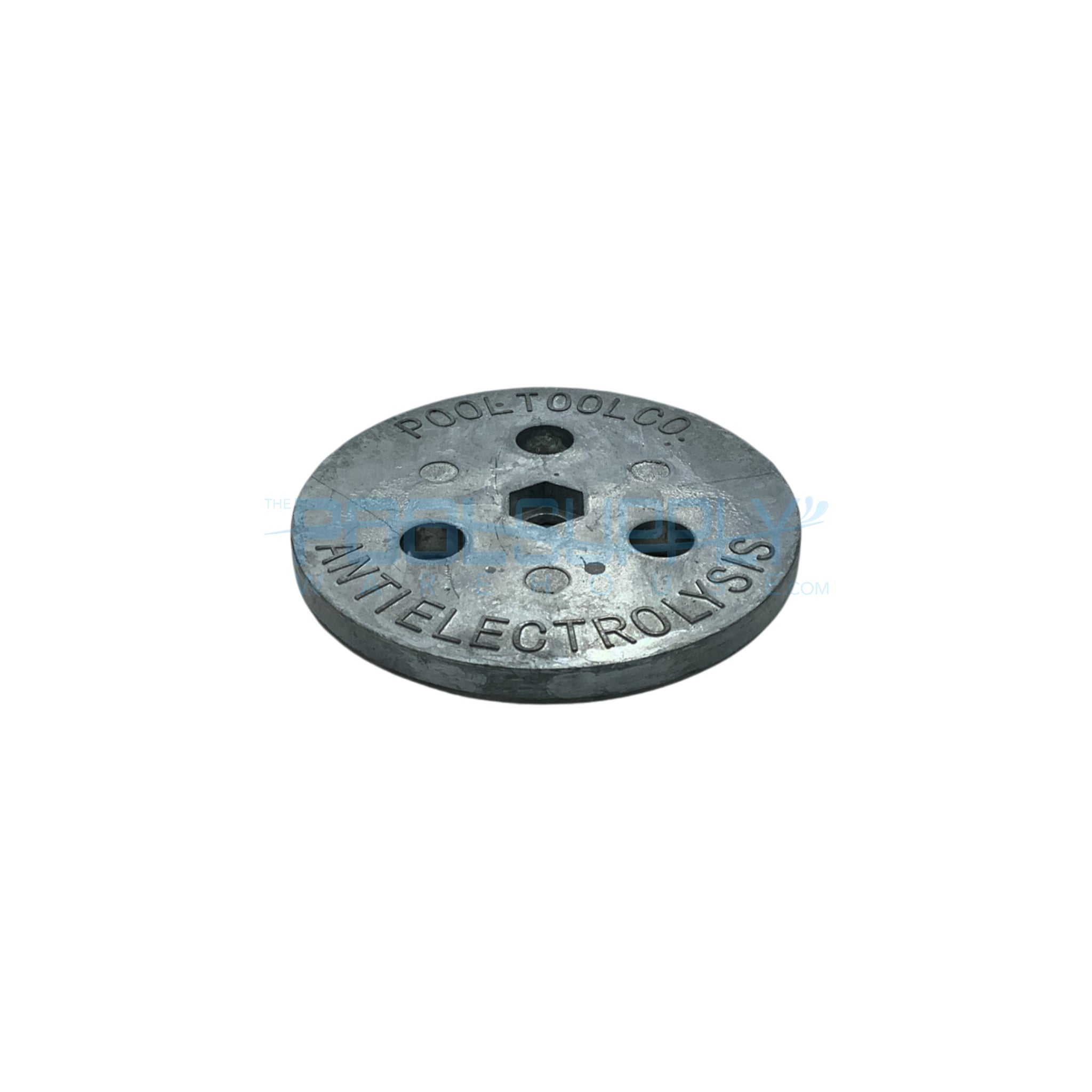 Pool Tool Zinc Anode Anti-Electrolysis Basket Weight - 104-A - The Pool Supply Warehouse