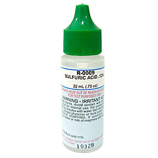 Taylor Replacement Reagent R-0009 - .07 oz - R-0009-A-24 - The Pool Supply Warehouse