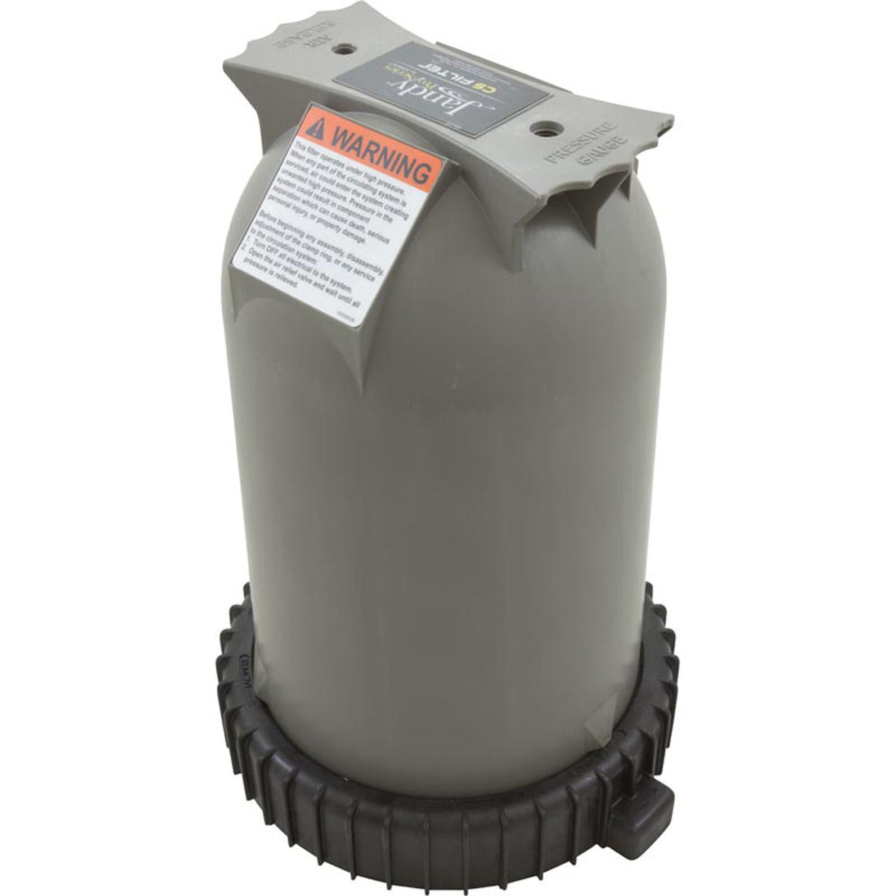 Zodiac Top Housing Assembly For CS200, CS250 Filters - R0462000