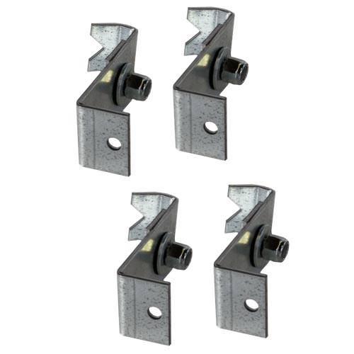 Zodiac Anchor Brackets For Model 200, 260, 400 JXi Heaters - R0593400