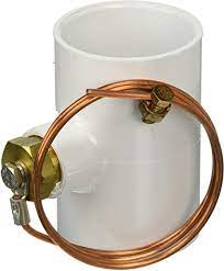 Solaxx In-Line Anode with Tee - REG20A