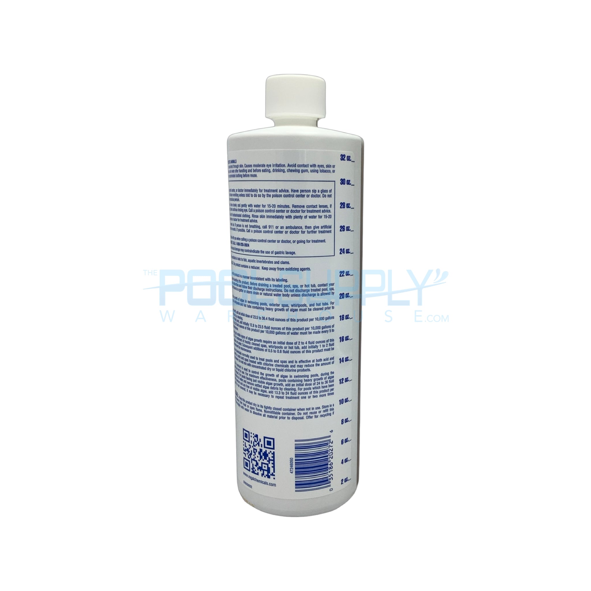 Regal 1 Qt. Poly-Algaecide 30 - 50-2630