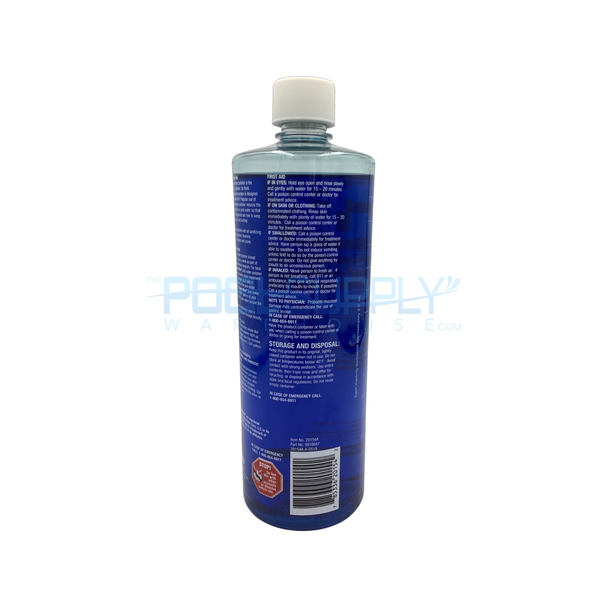 Robarb Super Blue Clarifier - 20154A
