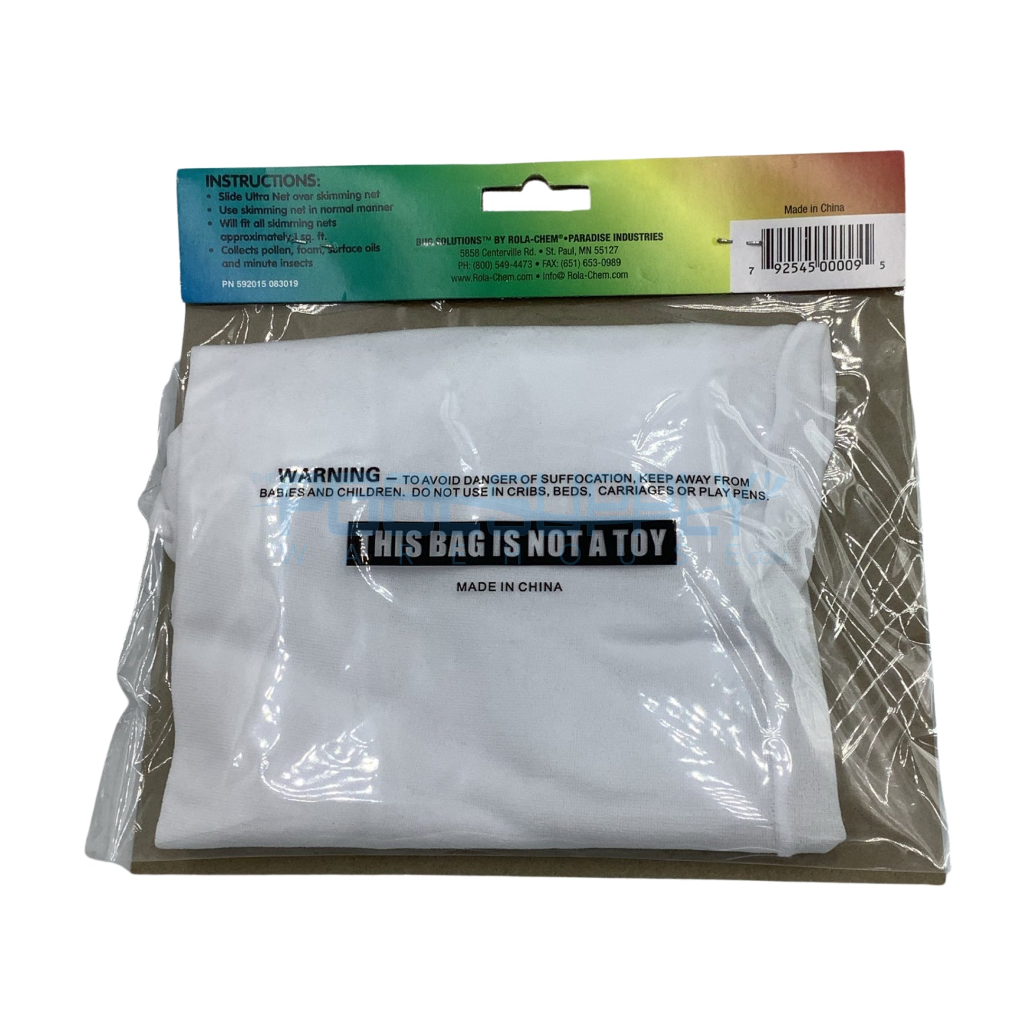 Rola-Chem Ultra Net - 2 Pack - UN-12 - The Pool Supply Warehouse