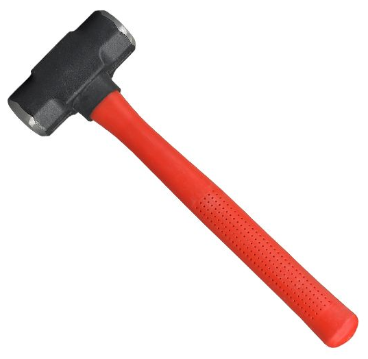 Corona 4 lb. Fiberglass Handle Sledge Hammer - ST 70020
