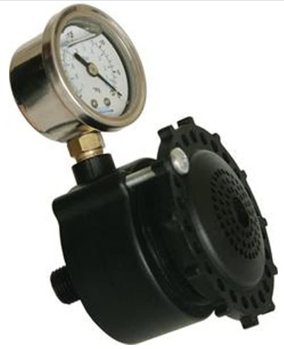 Vacless Systems Breather II-Adj Automatic Adjustable Reset Safety Vacuum Release System with HD Spring - SVRS-10ADJ-HD