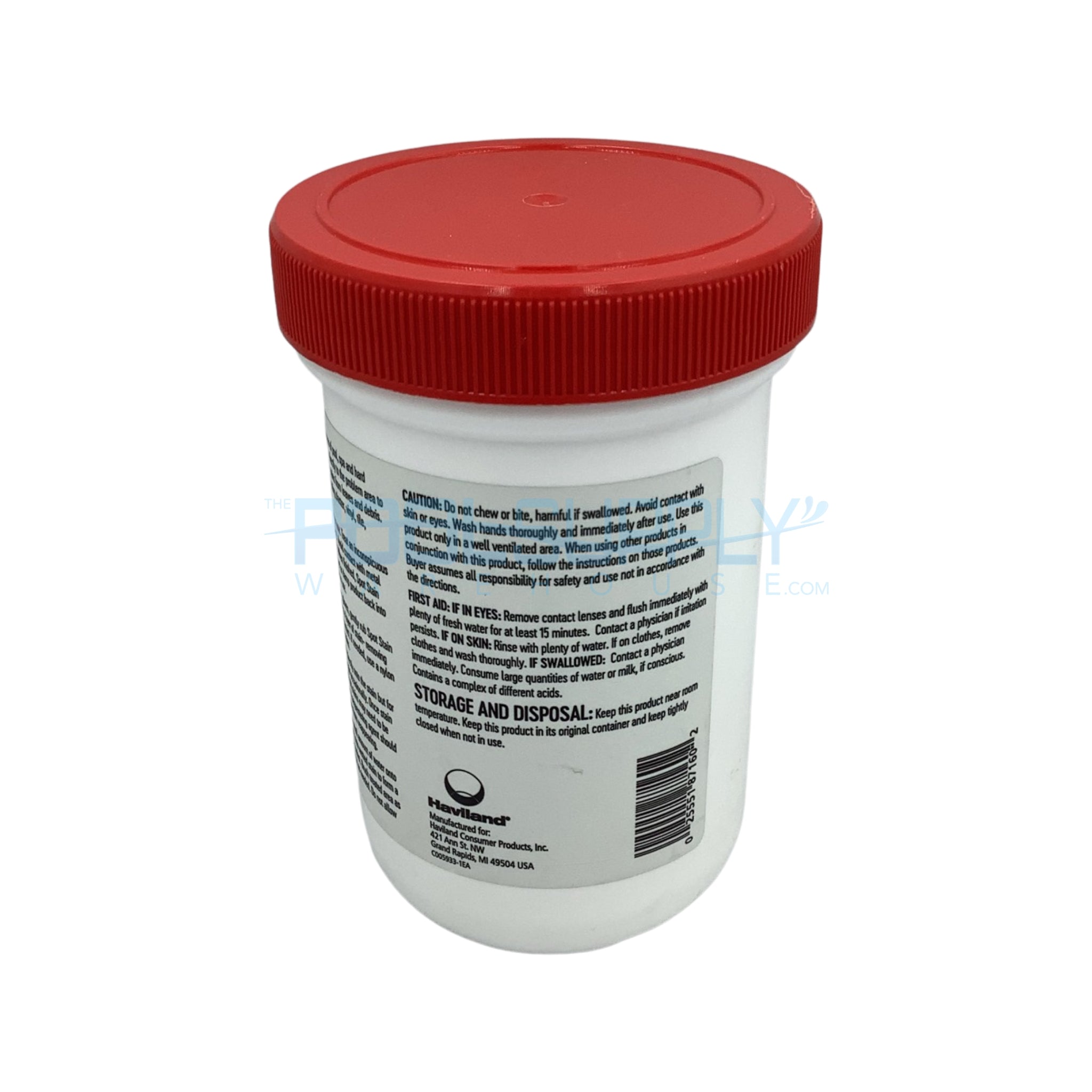 Spot Stain Chalk - C005931-CS1018 - The Pool Supply Warehouse