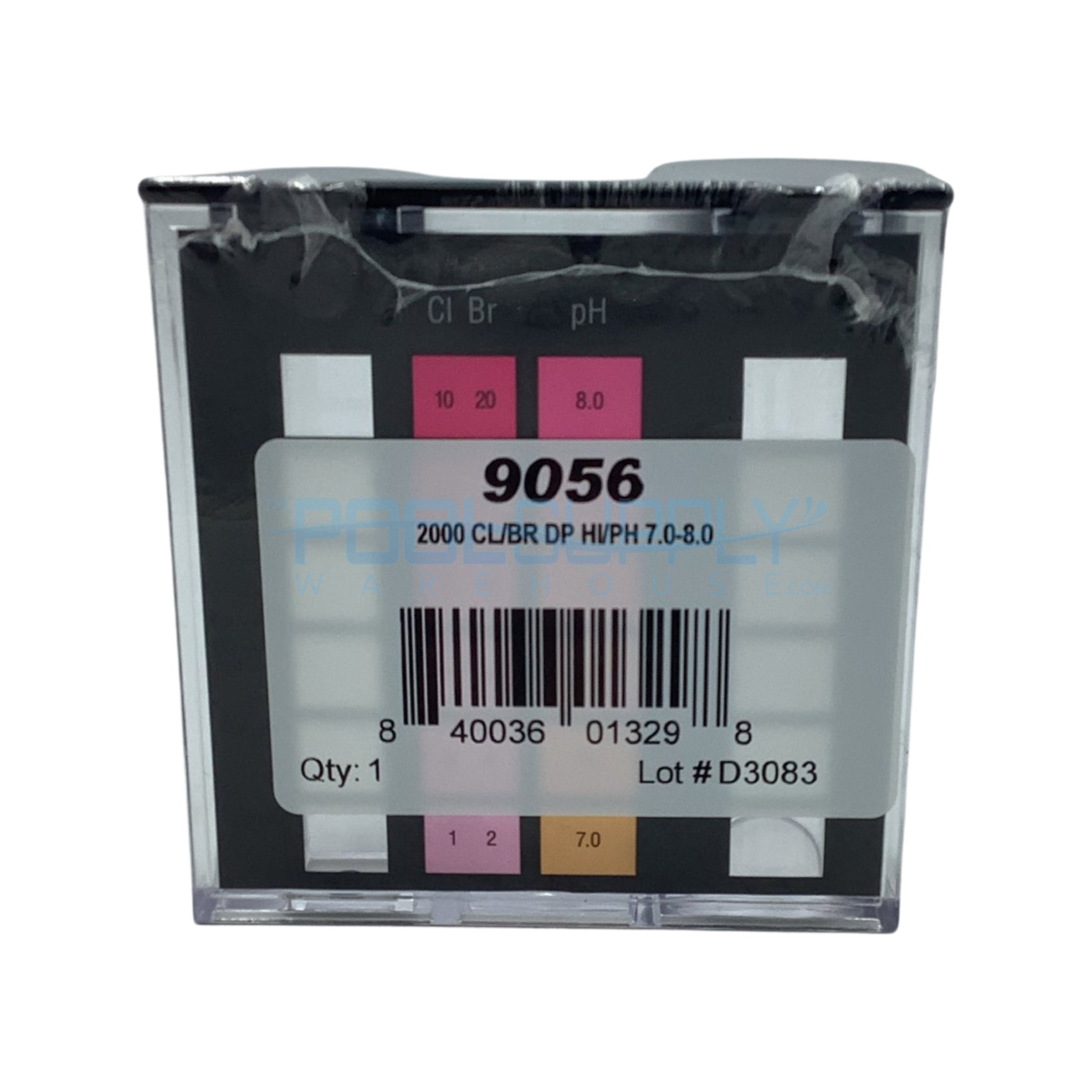 Taylor 2000 Series Comparator - 9056 - The Pool Supply Warehouse