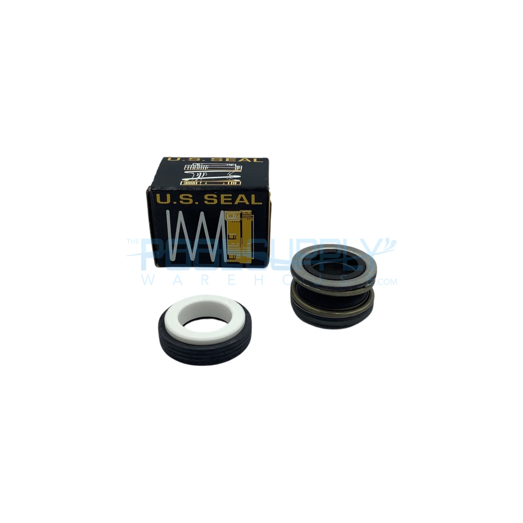 U.S. Seal 3/4" General Service Pump Seal Assembly - PS201 - The Pool Supply Warehouse
