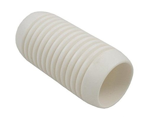 Zodiac W33205 4-1/2-Inch White Hose Connector Replacement-The Pool Supply Warehouse