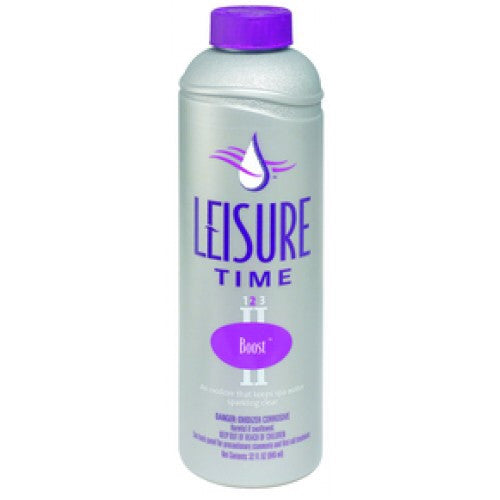 Leisure Time Boost-The Pool Supply Warehouse