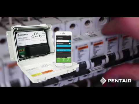 Pentair IntelliConnect Control and Monitoring System - 523317 - The Pool Supply Warehouse
