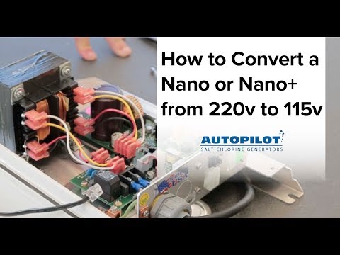 Pool Pilot Digital Nano+-The Pool Supply Warehouse