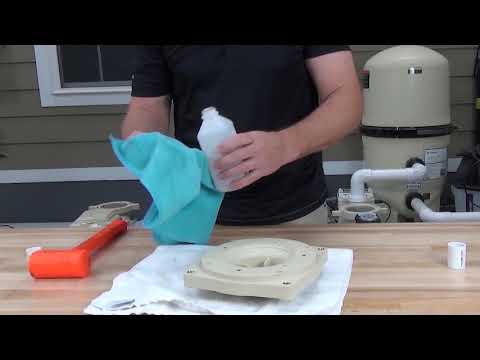 Pentair SuperFlo/SuperMax Chemical/Salt/O3 Resistant Seal Kit - 356197 - The Pool Supply Warehouse