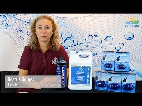 Miraclear Pool Clarifier Tab - 2.8 oz. - LO-3030 - The Pool Supply Warehouse