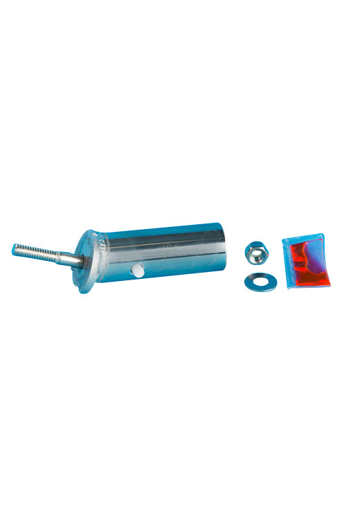 Hammerhead Stainless Steel Pole Yoke Mount Swivel Handle - HH1225