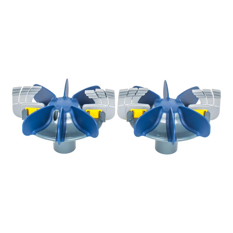 Zodiac Cyclonic Scrubbing Turbine Assembly - R0714300-The Pool Supply Warehouse