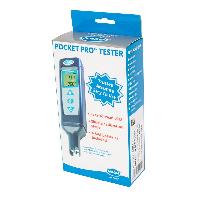 Hach Pocket Pro ORP Tester - 9531100E