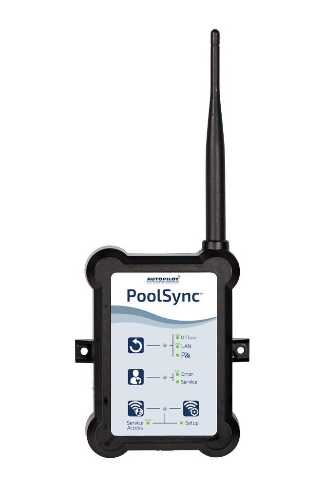 Aquacal PoolSync™ WiFi Controller - ECP0343 - The Pool Supply Warehouse