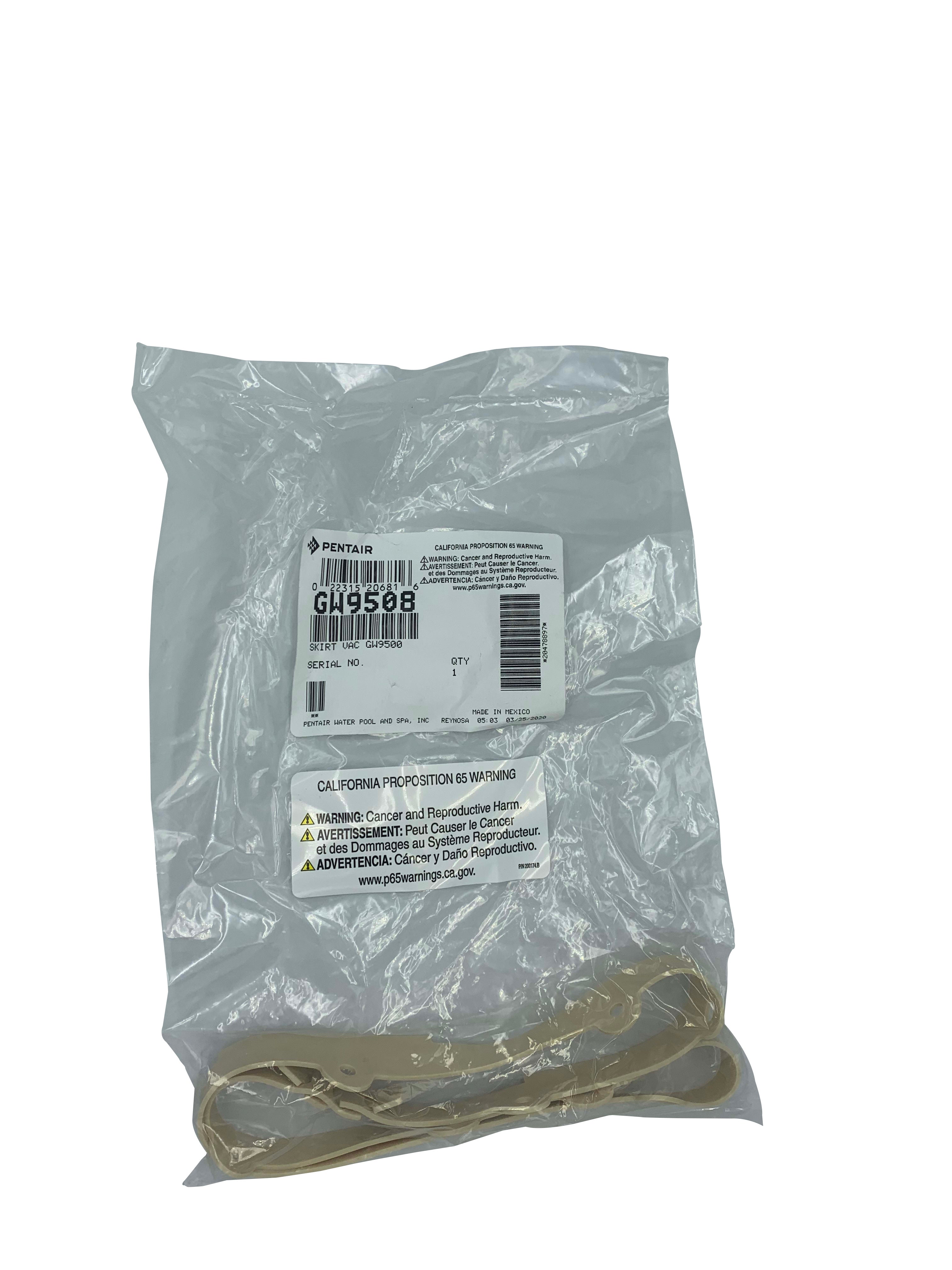 Kreepy Krauly® Great White® - Dorado® Vacuum Skirt - GW9508-The Pool Supply Warehouse