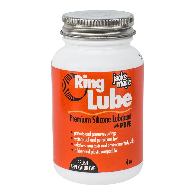 Jack's Magic O-Ring Lube - JMLUBE04