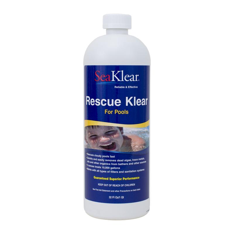 SeaKlear Rescue Klear - 1 Qt - 90180SKR