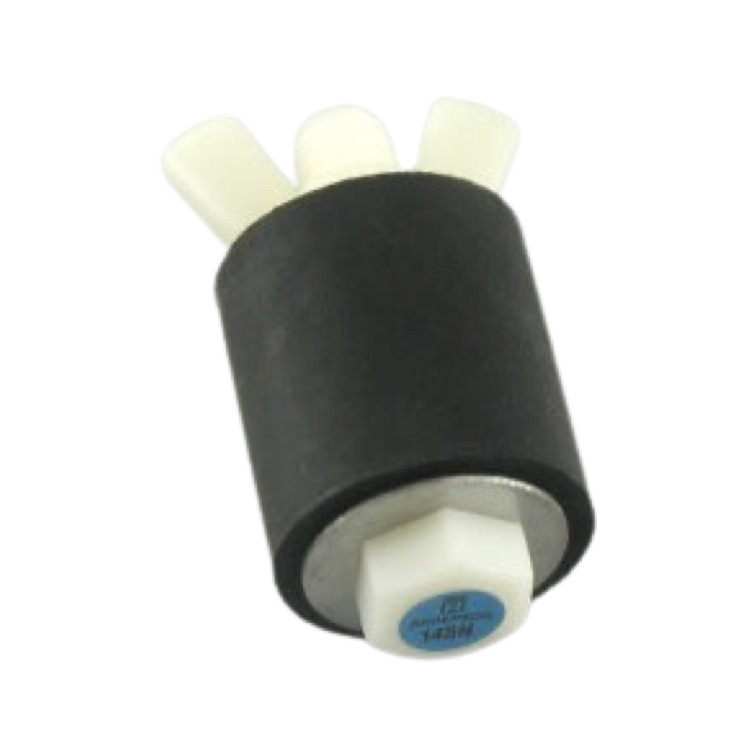 Anderson 1-1/2" Nylon Test Plugs Closed - 145N