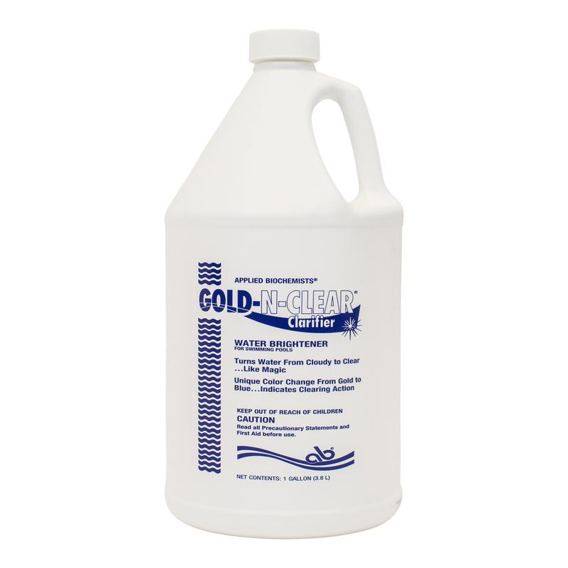 Applied Biochemists Gold-N-Clear - 1 Gallon - 407804A