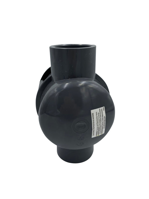 2-Way PVC Diverter Valve 1-1/2 in - 263038 - 2-Port PVC Diverter Valve - PENTAIR WATER POOL AND SPA INC - The Pool Supply Warehouse