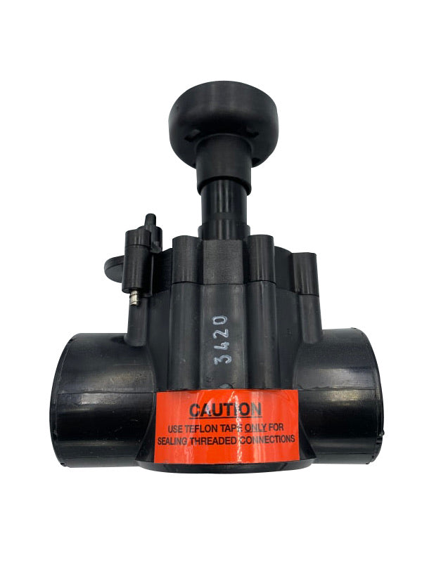 Toro 1" FPT Pin Type Valve - 250-00-04-The Pool Supply Warehouse