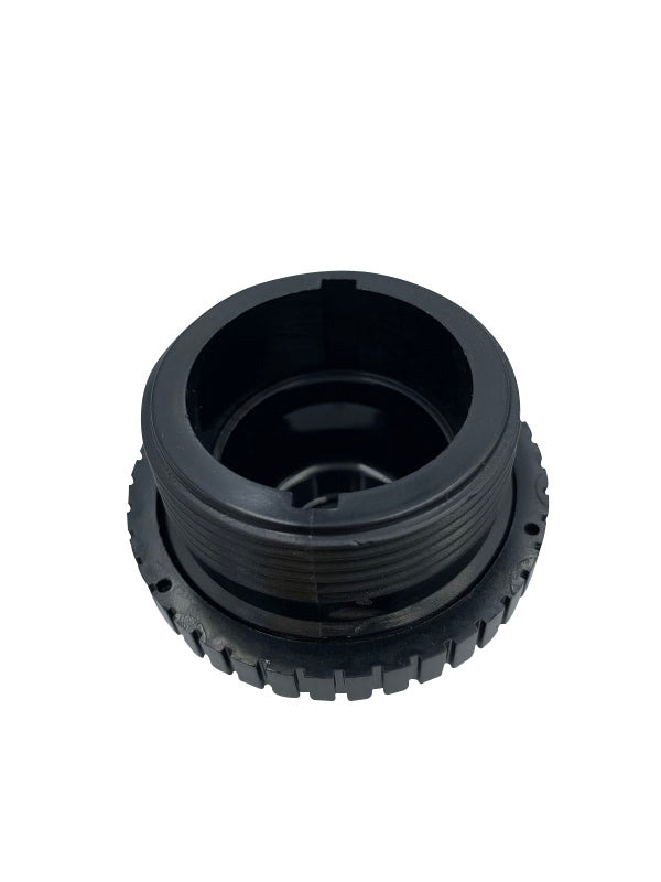 Super-Pro 1/2" Hydrostream Fitting, Black (SP1419CBLK) - 25552-204-000 - Hydrostream Fitting - SUPER-PRO - The Pool Supply Warehouse