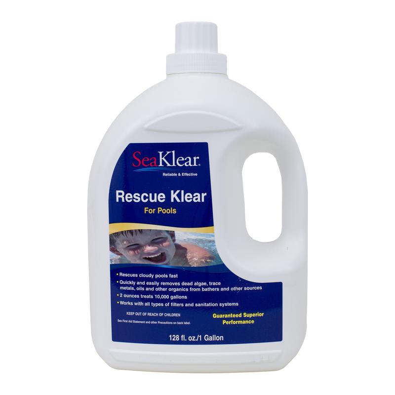 SeaKlear Rescue Klear 1GAL - 90181SKR