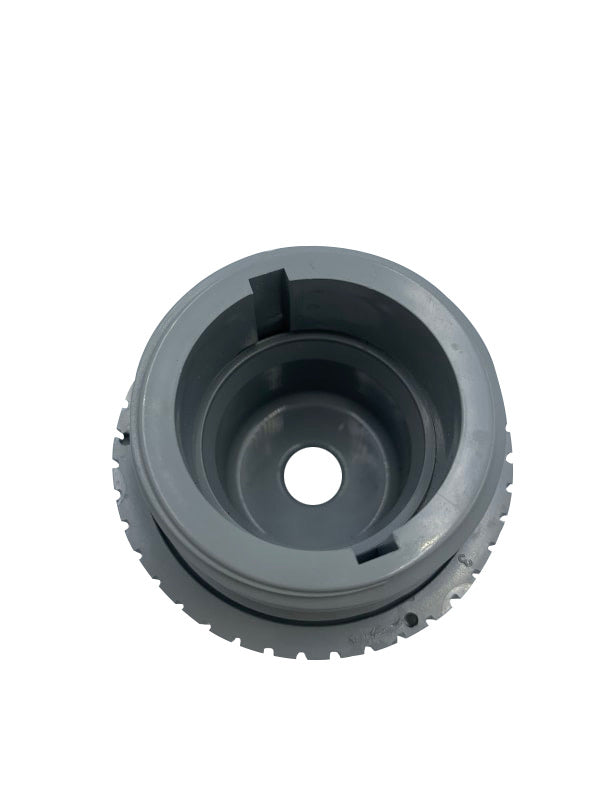 Super-Pro Hydrostream Fitting, 1-1/2" MPT, 3/8" Opening, Gray - 25552-101-000 - Hydrostream Fitting - SUPER-PRO - The Pool Supply Warehouse