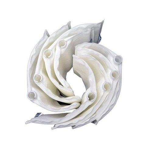 Pleatco PFS1224 Filter Grid for Penatir American, Hayward, Pac-Fab (7 full + 1 half), 24 sq ft-The Pool Supply Warehouse