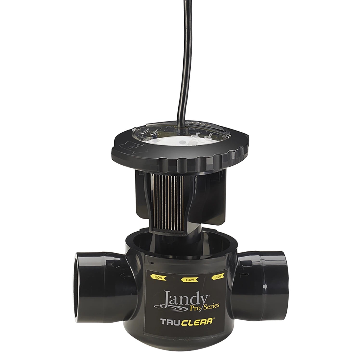 Jandy 35K TruClear Salt Chlorinator W/O Unions - TRUCLEAR11K