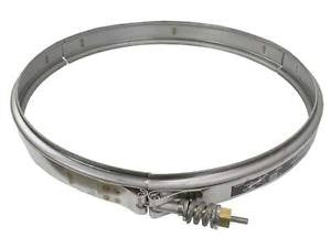 Pentair 190003 Clean & Clear FNS Plus Quad Filter Tank Tension Control Clamp Kit-The Pool Supply Warehouse