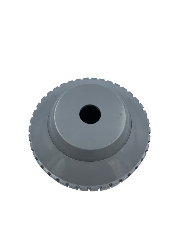 Super-Pro Hydrostream Fitting, 1-1/2" MPT, 3/8" Opening, Gray - 25552-101-000 - Hydrostream Fitting - SUPER-PRO - The Pool Supply Warehouse