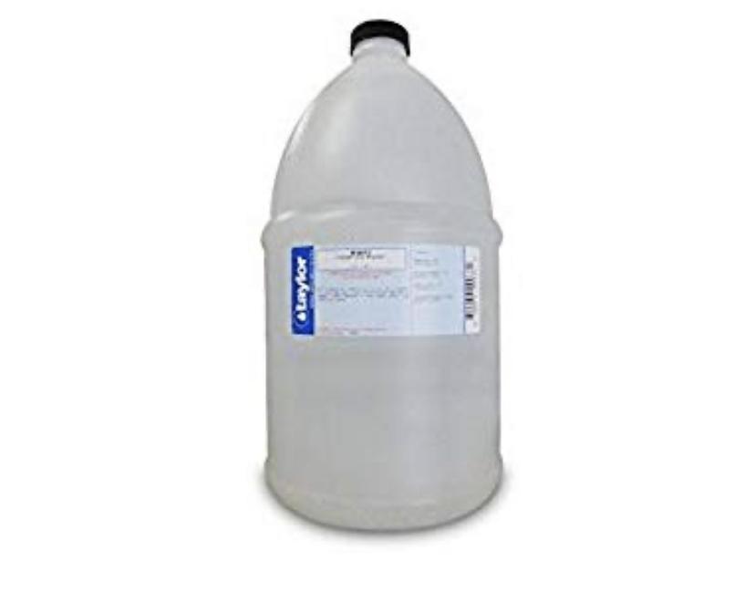 Taylor Replacement Reagent R-0012 1GAL-The Pool Supply Warehouse