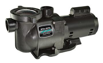 Pentair SuperMax .75HP 115/230V UR Pump - PHK2RA6D-101L